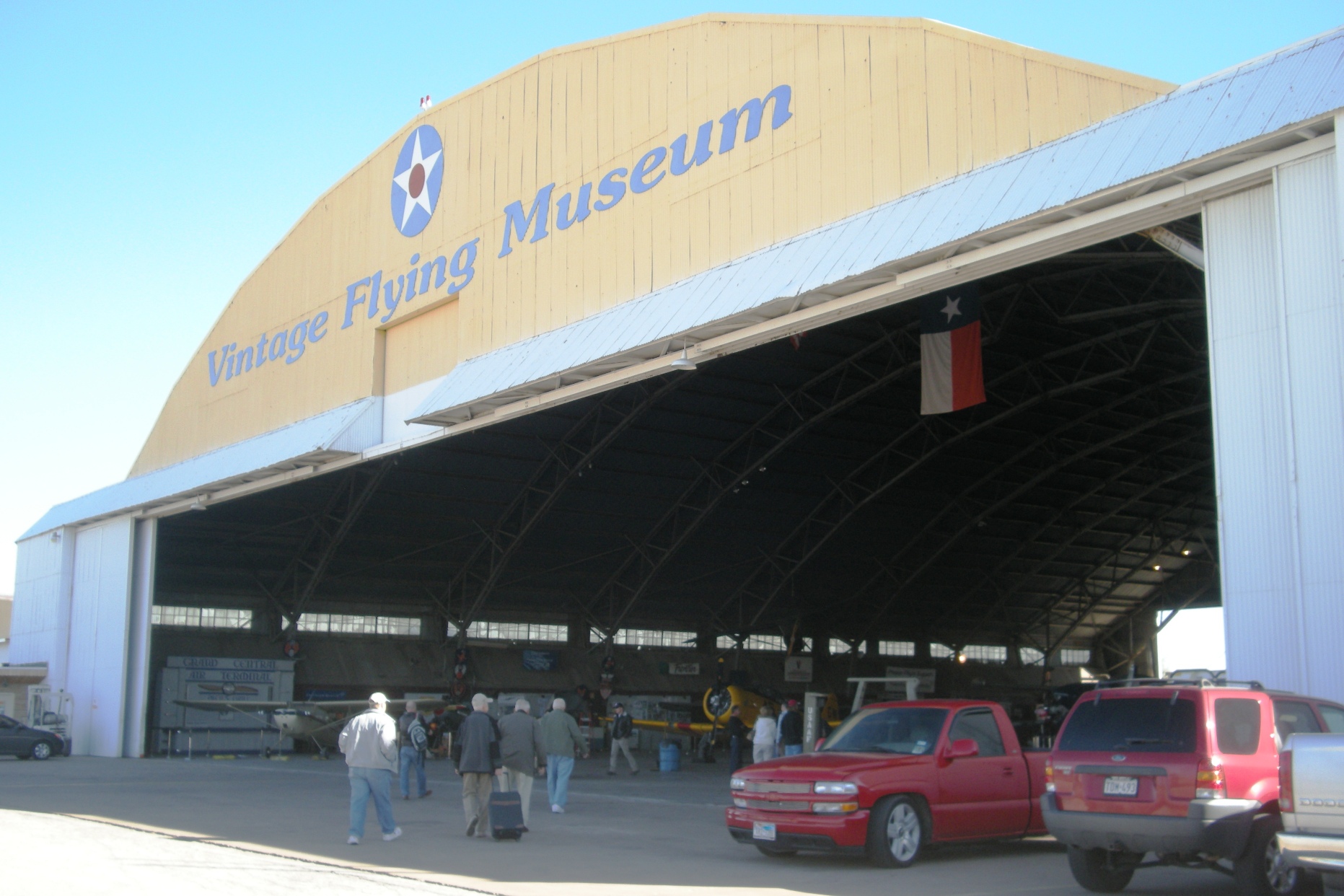 Vintage Flying Museum